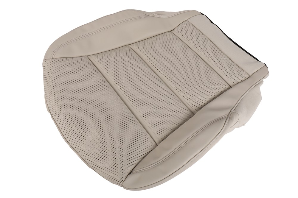 GM Genuine Parts Whisper Beige Driver Seat Cushion Cover