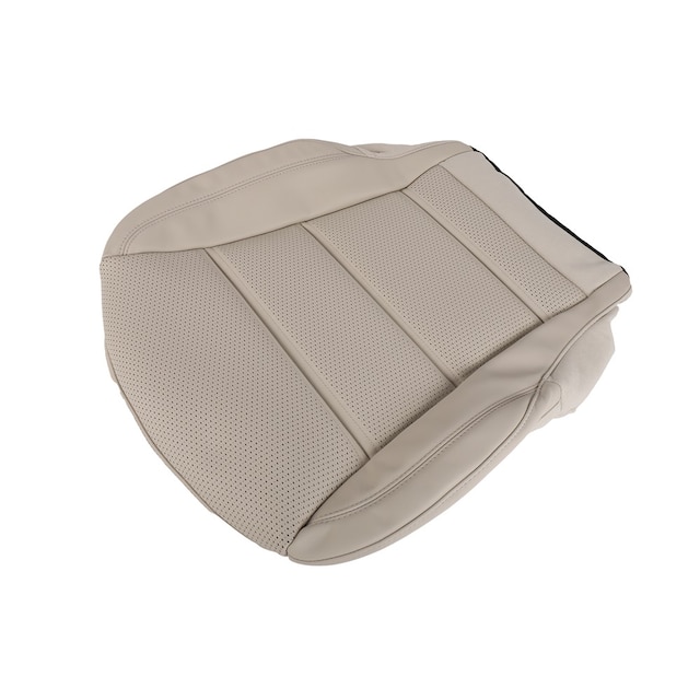 GM Genuine Parts Whisper Beige Driver Seat Cushion Cover