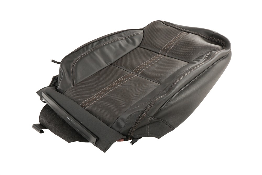 GM Genuine Parts Jet Black Driver Seat Back Cover