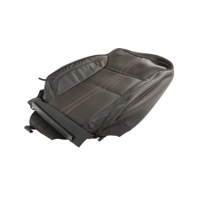 GM Genuine Parts Jet Black Driver Seat Back Cover