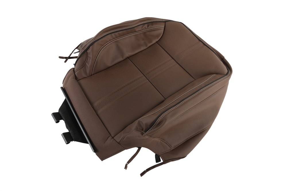 GM Genuine Parts Clove Front Passenger Side Seat Back Cover