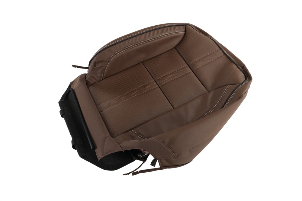 GM Genuine Parts Clove Front Passenger Side Seat Back Cover
