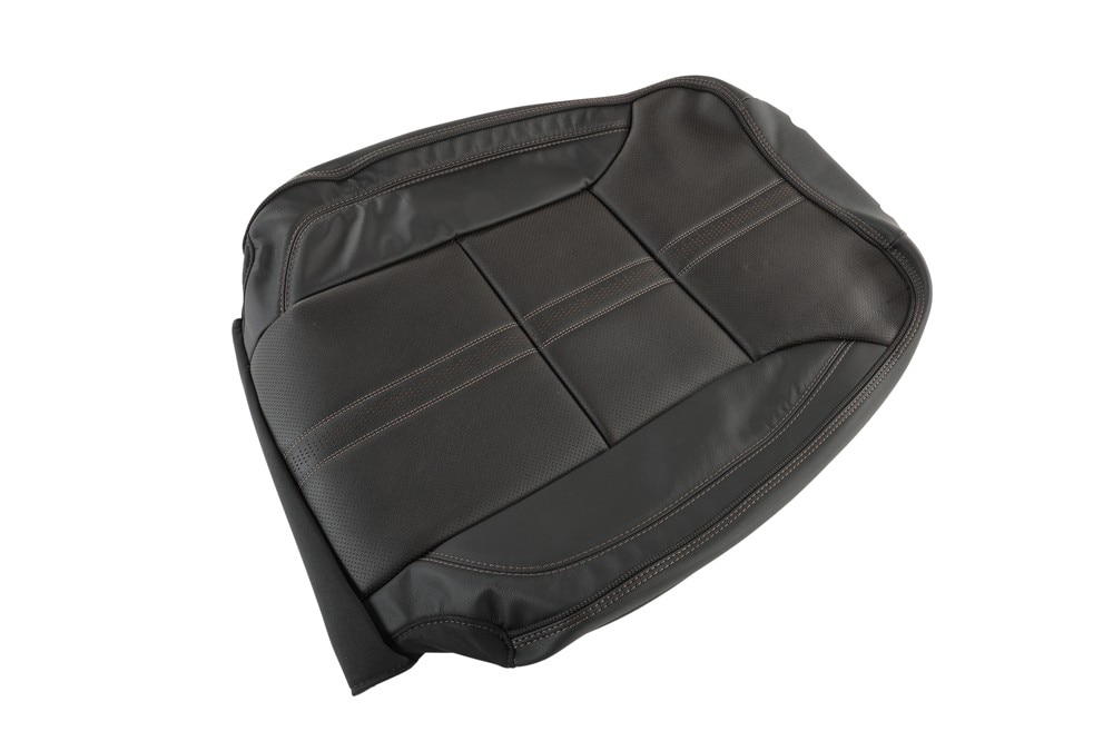 GM Genuine Parts Jet Black Front Passenger Side Seat Back Cover