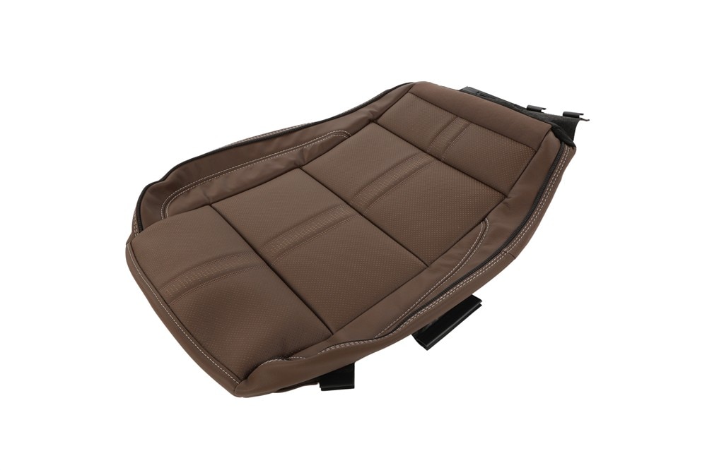 GM Genuine Parts Clove Front Driver Side Seat Cushion Cover