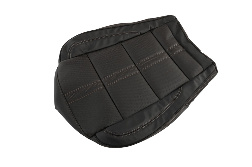 GM Genuine Parts Jet Black Front Driver Side Seat Cushion Cover