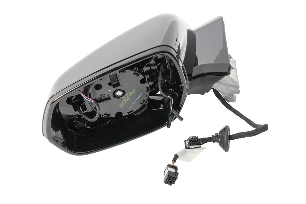 GM Genuine Parts Primed Driver Side Door Mirror