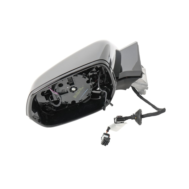 GM Genuine Parts Primed Driver Side Door Mirror