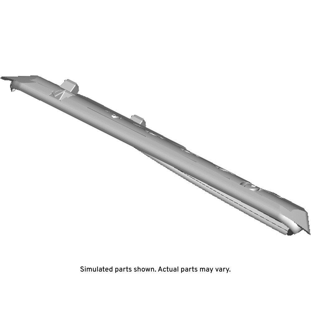 GM Genuine Parts Passenger Side Door Mirror Gasket