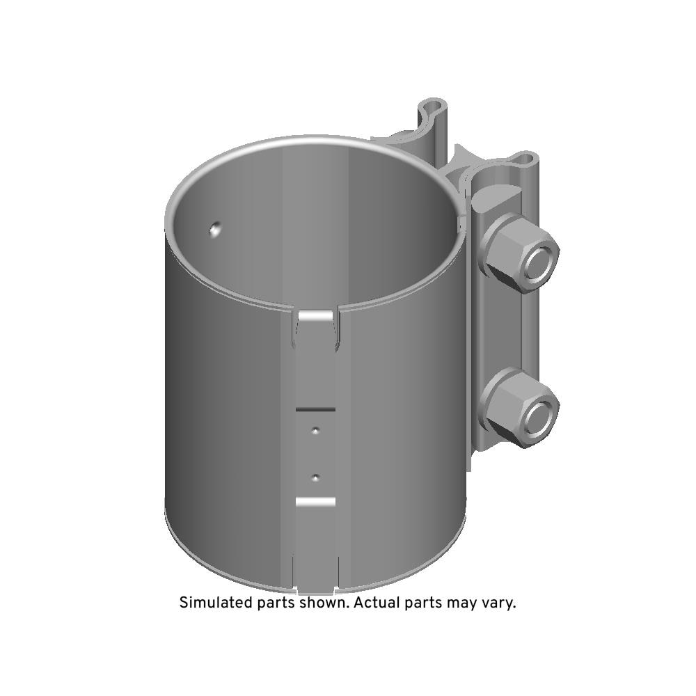 GM Genuine Parts Exhaust Pipe Clamp