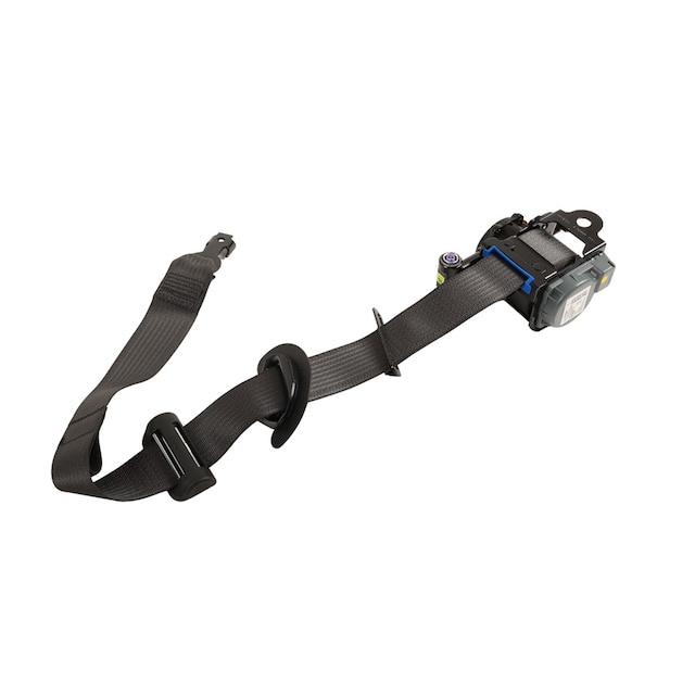 GM Genuine Parts Jet Black Driver Seat Belt Retractor Kit