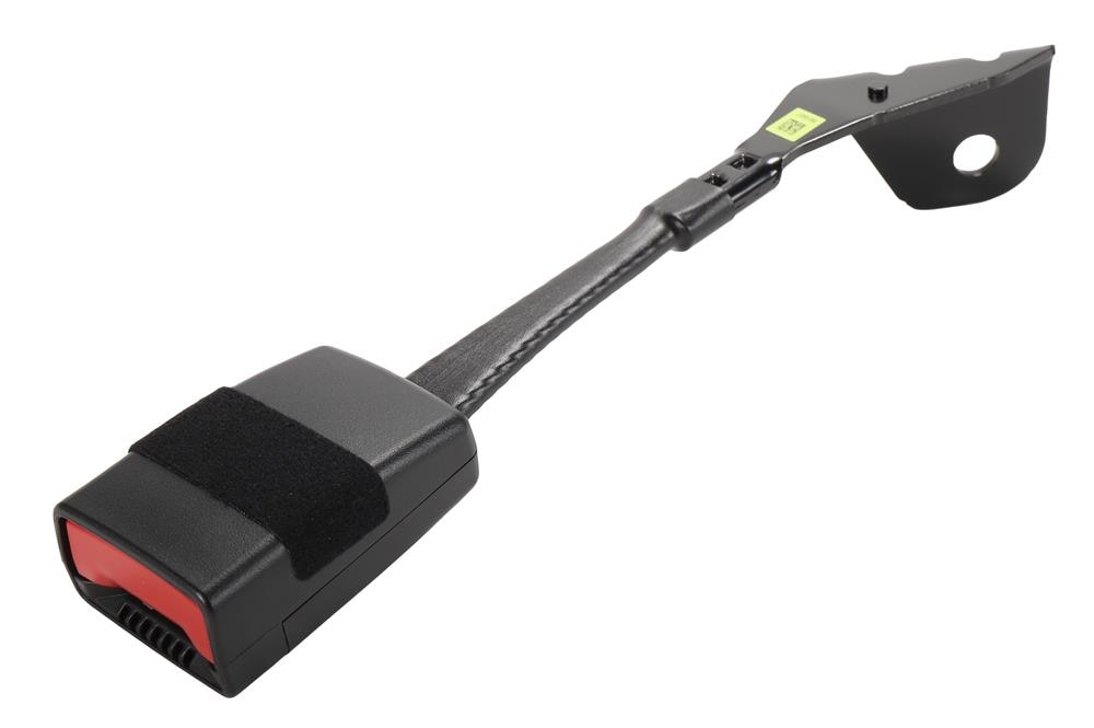 GM Genuine Parts Jet Black Rear Center Seat Belt Buckle