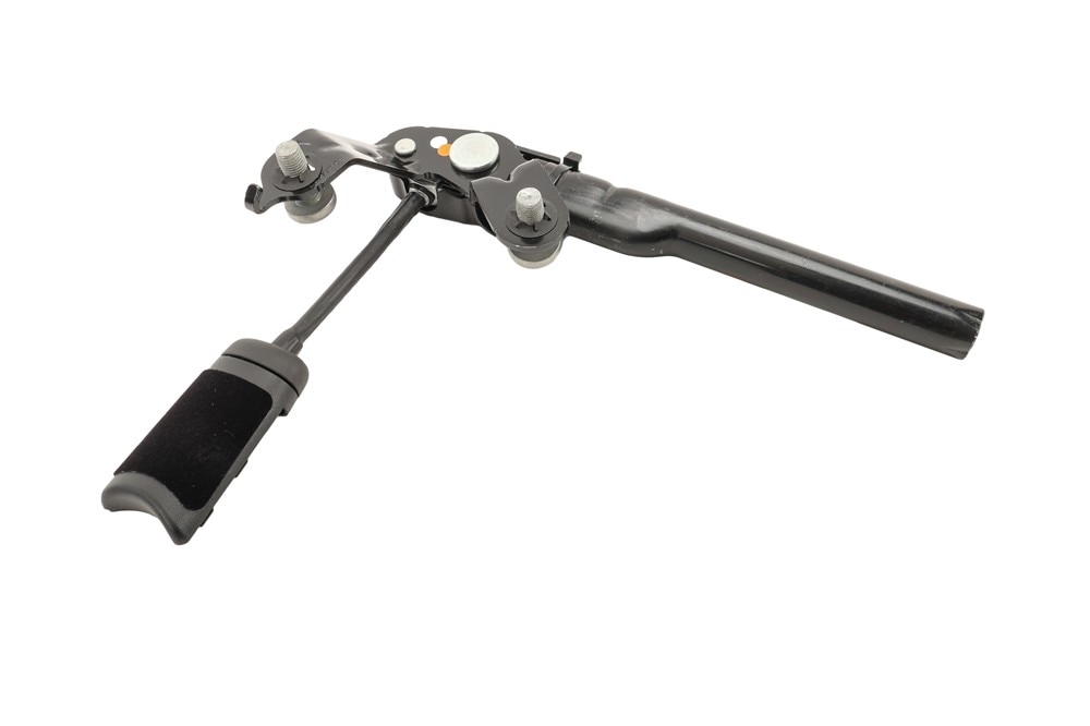 GM Genuine Parts Jet Black Front Passenger Side Seat Belt Anchor Plate Tensioner Kit