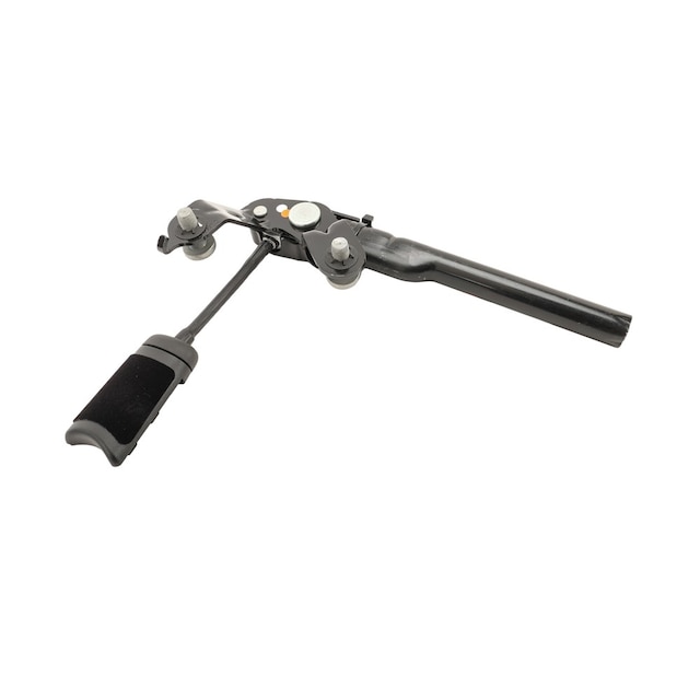 GM Genuine Parts Jet Black Front Passenger Side Seat Belt Anchor Plate Tensioner Kit