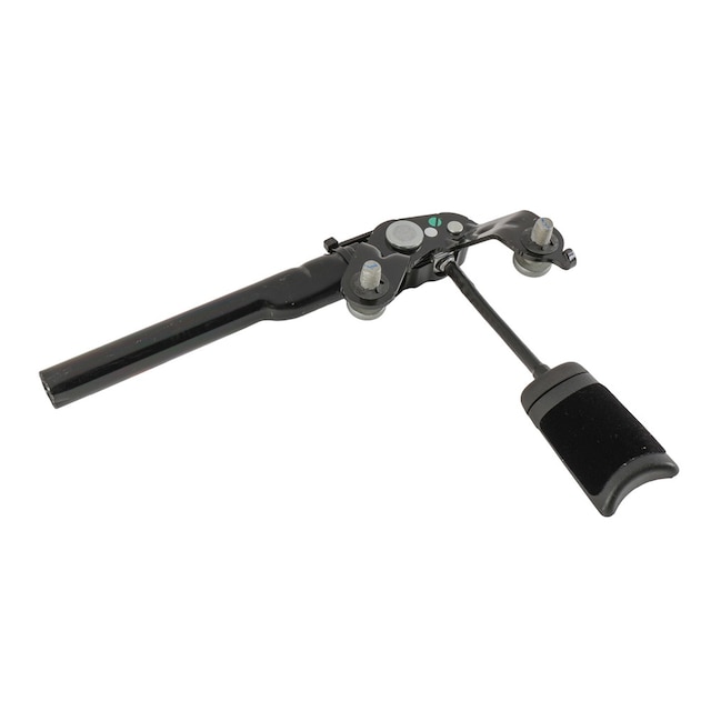 GM Genuine Parts Jet Black Driver Seat Belt Anchor Plate Tensioner