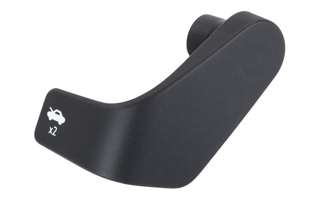 GM Genuine Parts Backen Black Hood Primary and Secondary Latch Release Handle