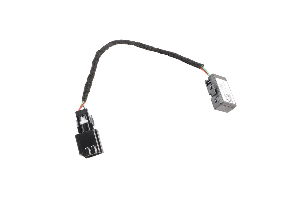 GM Genuine Parts Front Driver Side Door Map Pocket Illumination Lamp (Programming Required)