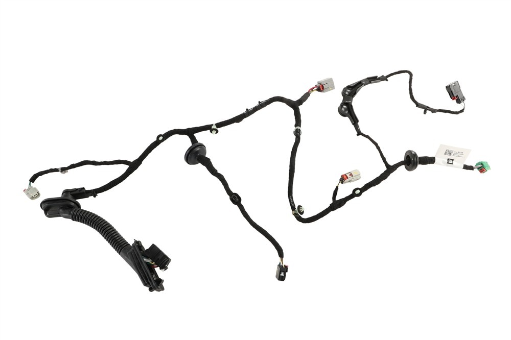 GM Genuine Parts Rear Driver Side Door Wiring Harness