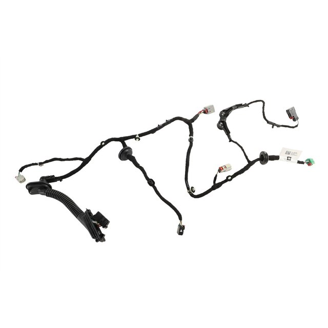 GM Genuine Parts Rear Driver Side Door Wiring Harness