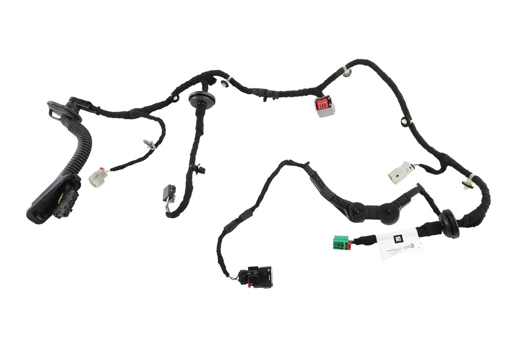 GM Genuine Parts Rear Passenger Side Door Wiring Harness