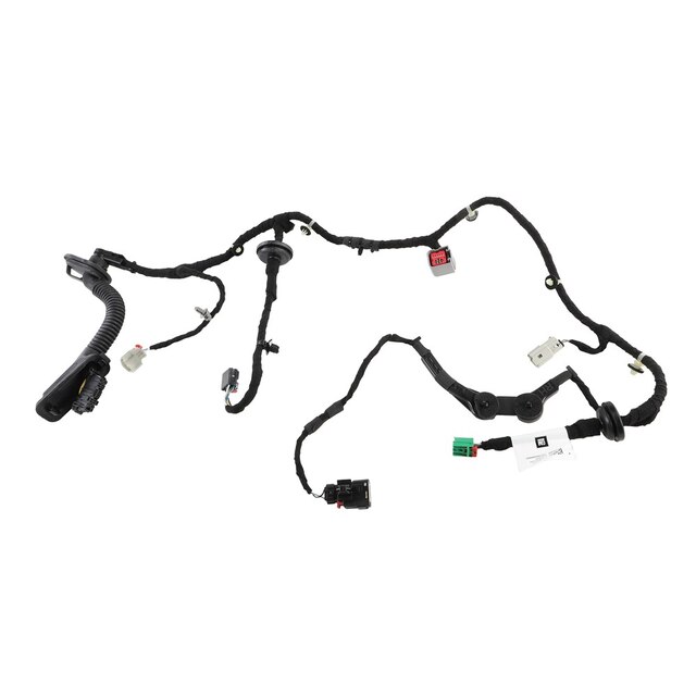 GM Genuine Parts Rear Passenger Side Door Wiring Harness