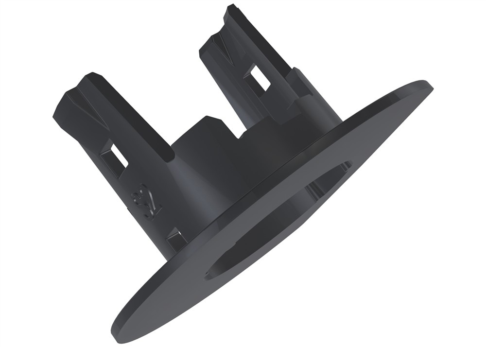 GM Genuine Parts Air Transfer Front Park Assist Alarm Sensor Bezel