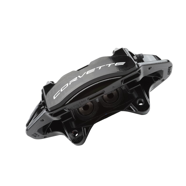GM Genuine Parts Rear Driver Side Brake Caliper without Pads and Bracket