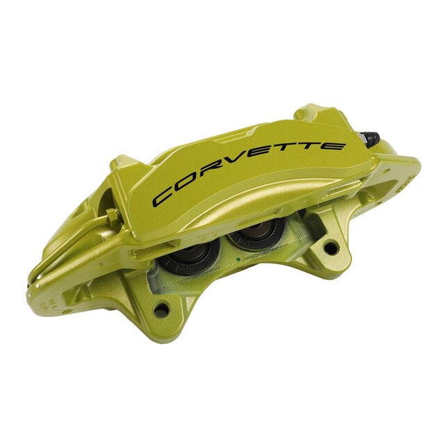 GM Genuine Parts Rear Driver Side Brake Caliper without Pads and Bracket