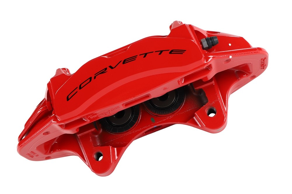 GM Genuine Parts Rear Driver Side Brake Caliper without Pads and Bracket