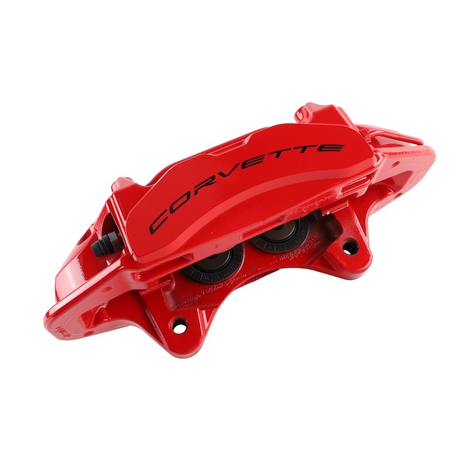 GM Genuine Parts Rear Passenger Side Brake Caliper without Pads and Bracket