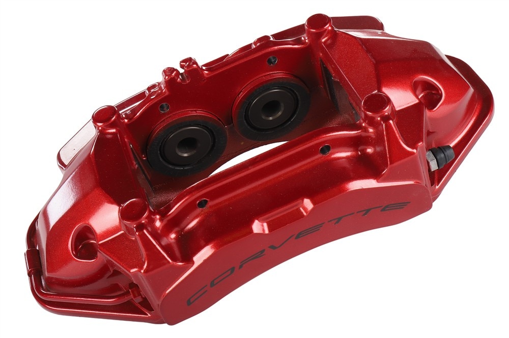 GM Genuine Parts Rear Driver Side Brake Caliper without Pads and Bracket