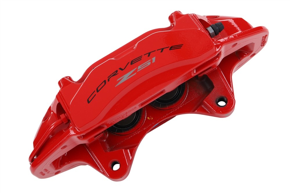 GM Genuine Parts Rear Driver Side Brake Caliper without Pads and Bracket