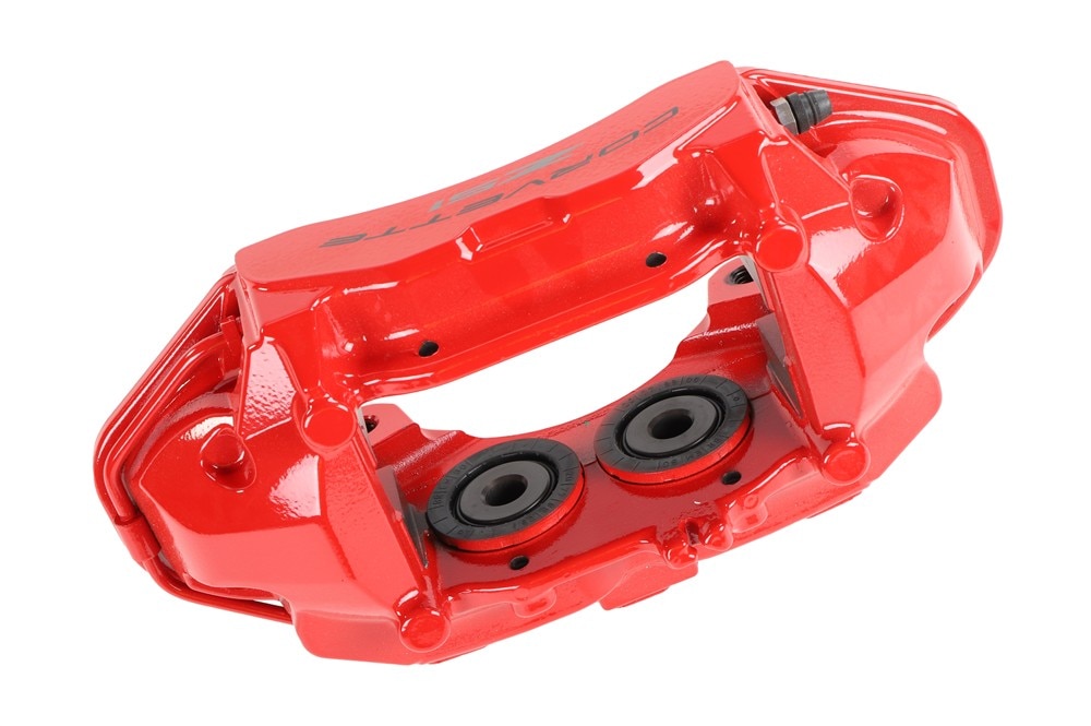 GM Genuine Parts Rear Passenger Side Brake Caliper without Pads and Bracket