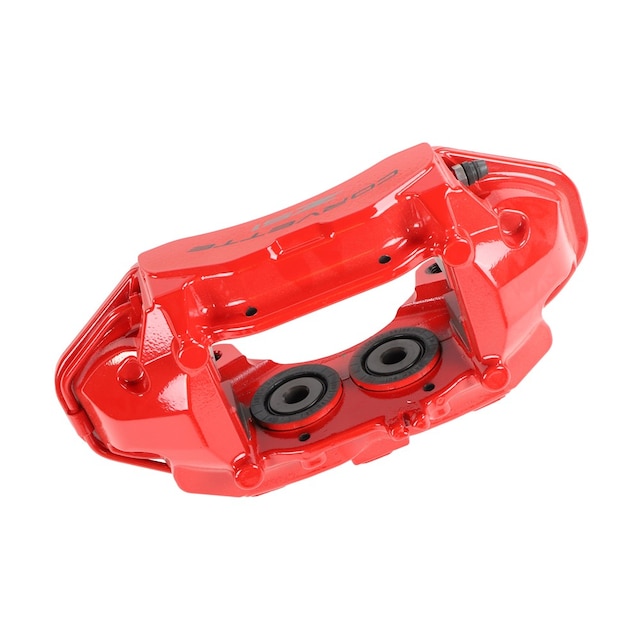 GM Genuine Parts Rear Passenger Side Brake Caliper without Pads and Bracket