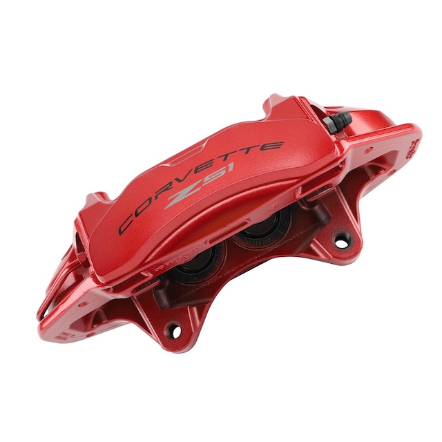 GM Genuine Parts Rear Driver Side Brake Caliper without Pads and Bracket