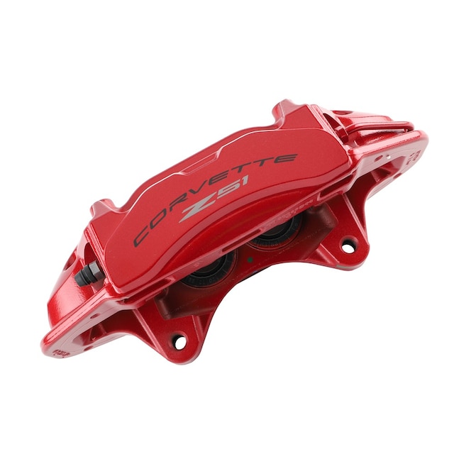 GM Genuine Parts Rear Passenger Side Brake Caliper without Pads and Bracket