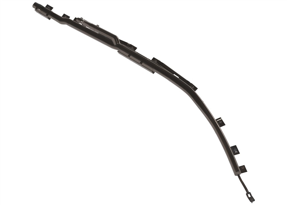 GM Genuine Parts Driver Side Front and Rear Row Roof Rail Airbag