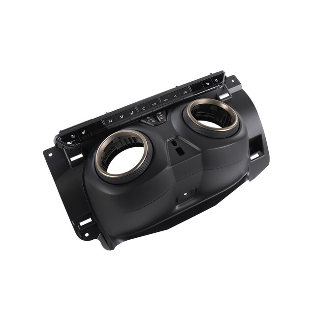 GM Genuine Parts Technical Bronze Heater and Air Conditioning User Interface Control