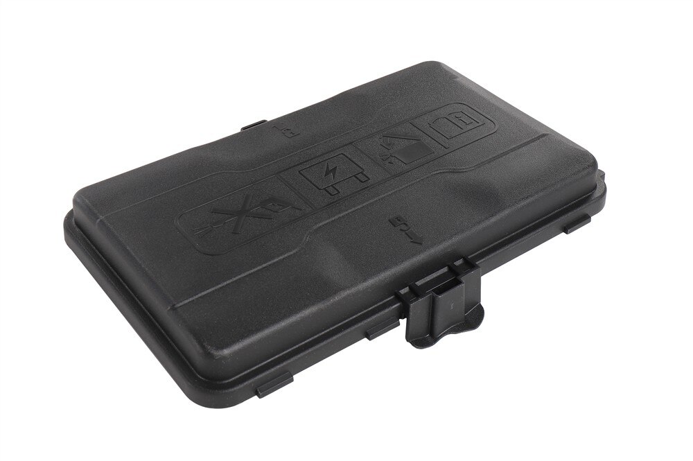 GM Genuine Parts Front Compartment Fuse Block Cover