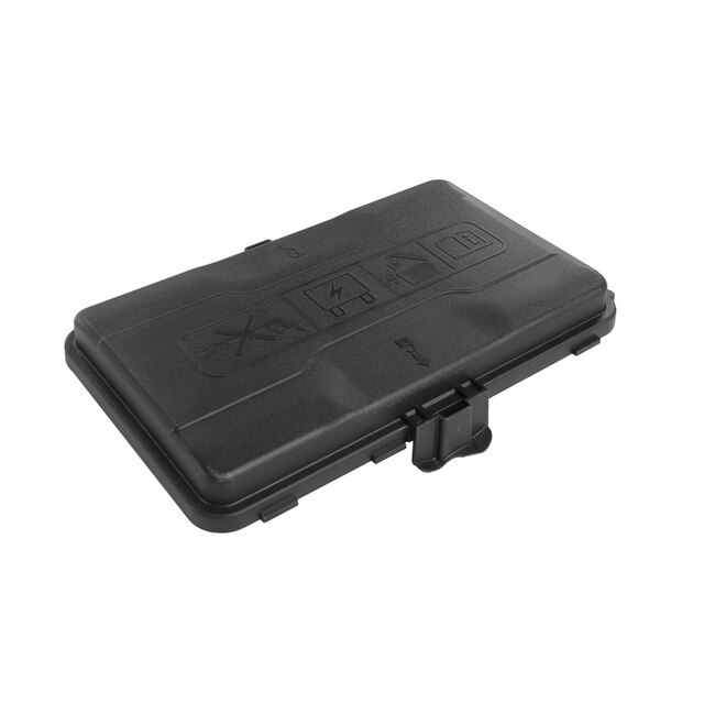 GM Genuine Parts Front Compartment Fuse Block Cover