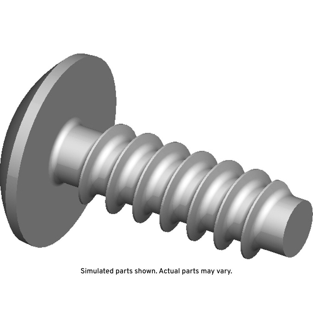 GM Genuine Parts Multi-Purpose Bolt