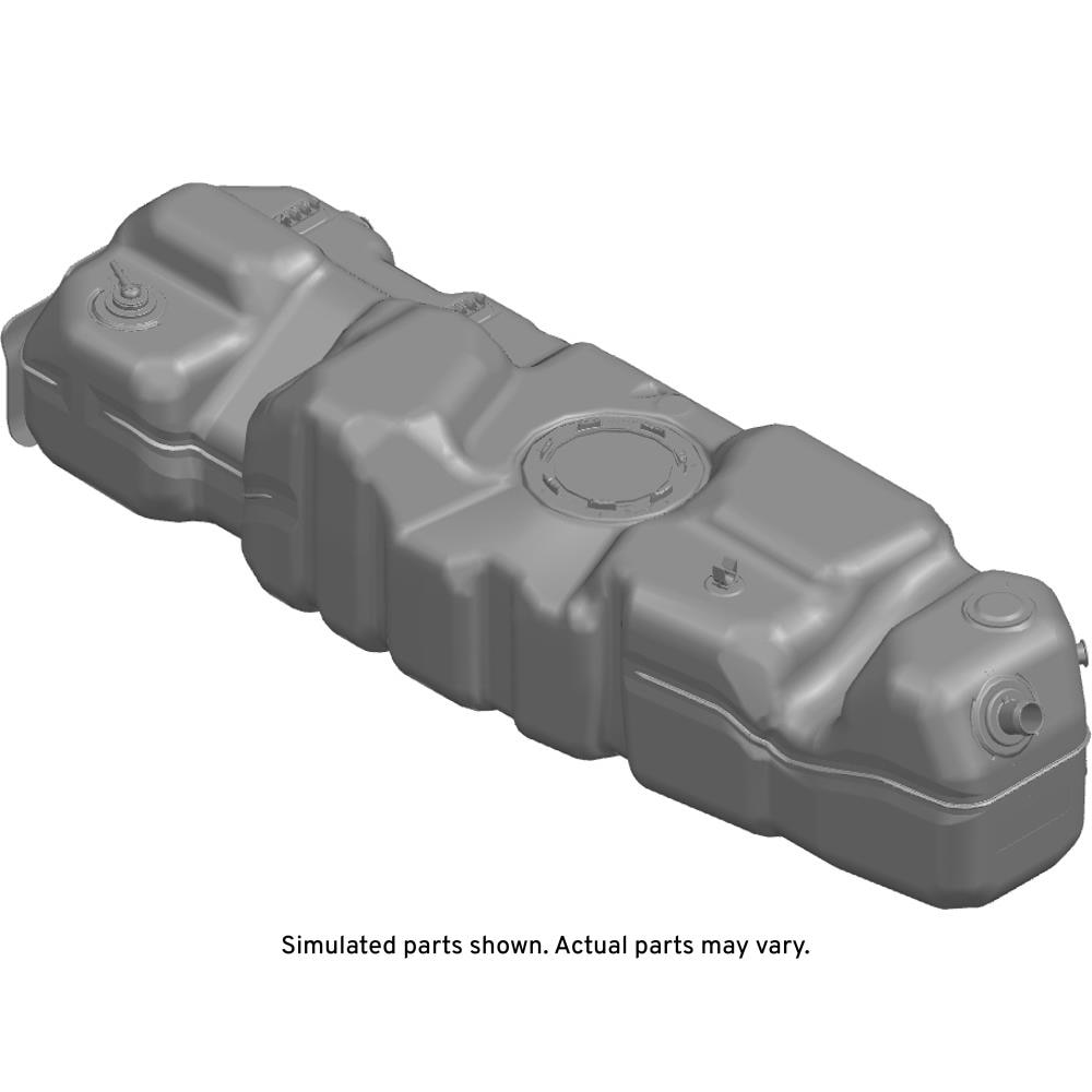 GM Genuine Parts Fuel Tank