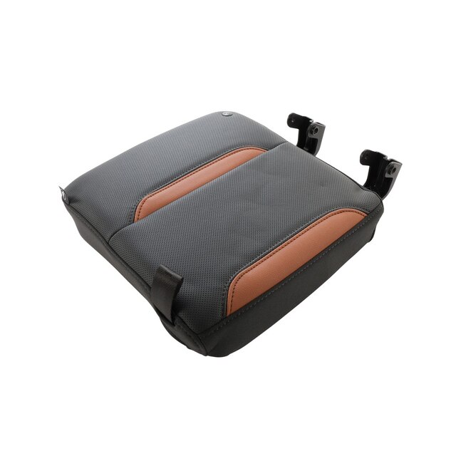 GM Genuine Parts Black Rear Driver Side Seat Back Compartment Door
