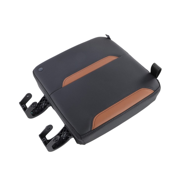 GM Genuine Parts Black Rear Passenger Side Seat Back Compartment Door
