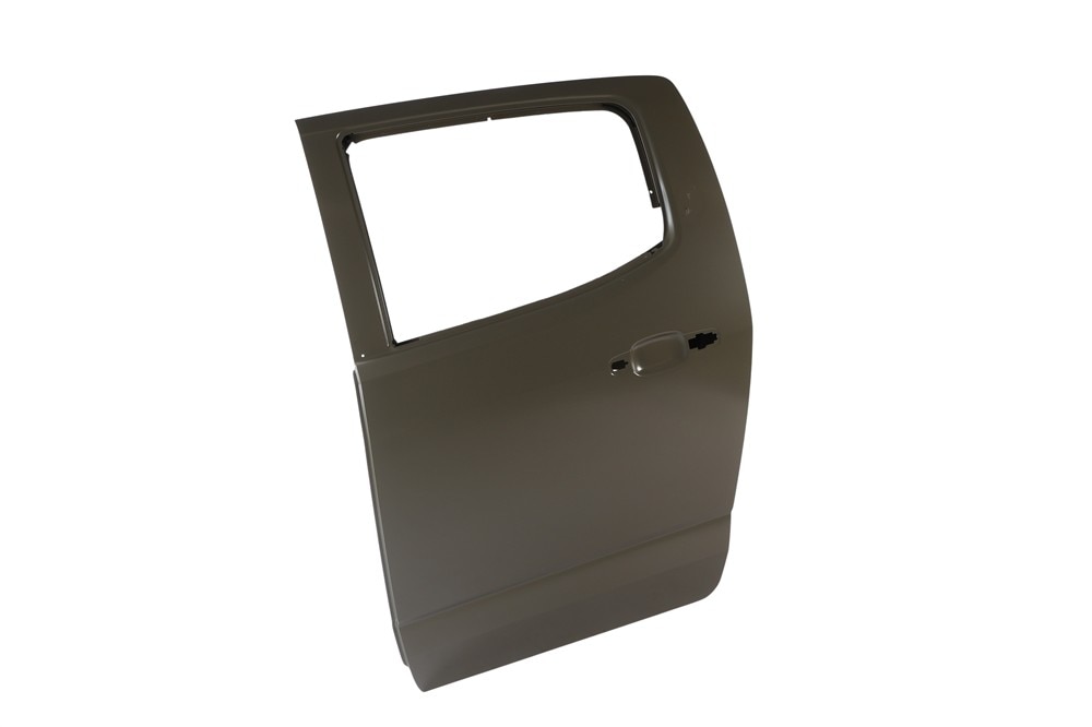 GM Genuine Parts Rear Driver Side Door