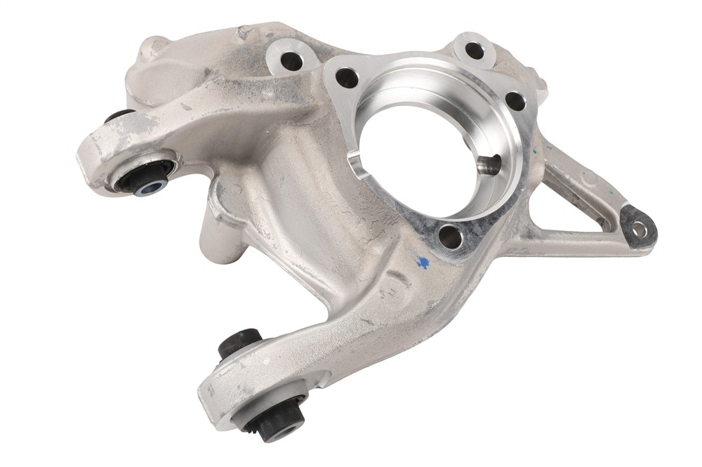 GM Genuine Parts Rear Driver Side Suspension Knuckle