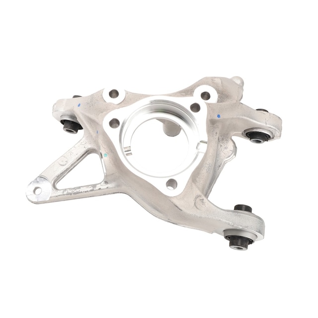 GM Genuine Parts Rear Passenger Side Suspension Knuckle