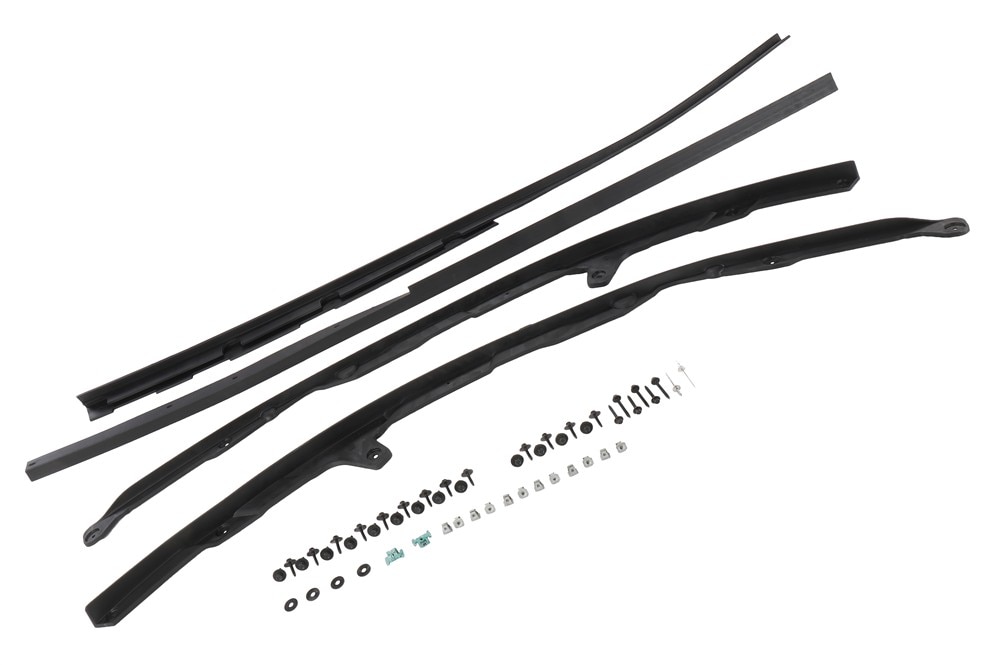 GM Genuine Parts Underbody Air Deflector