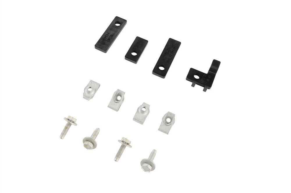 GM Genuine Parts Electric Drive Transaxle Radiator Attachment Kit
