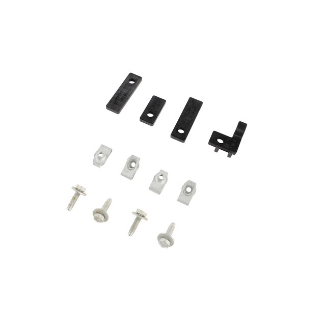 GM Genuine Parts Electric Drive Transaxle Radiator Attachment Kit