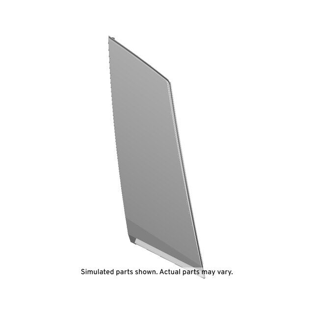GM Genuine Parts Driver Side Body Rear Window